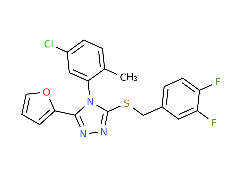 Structure Amb7612349