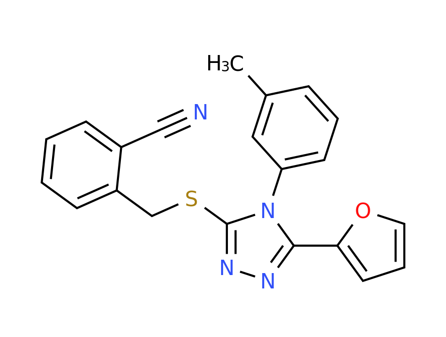 Structure Amb7612492