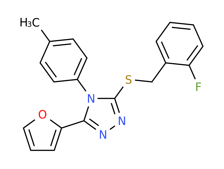 Structure Amb7612500