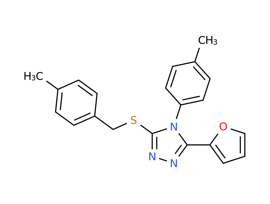 Structure Amb7612501