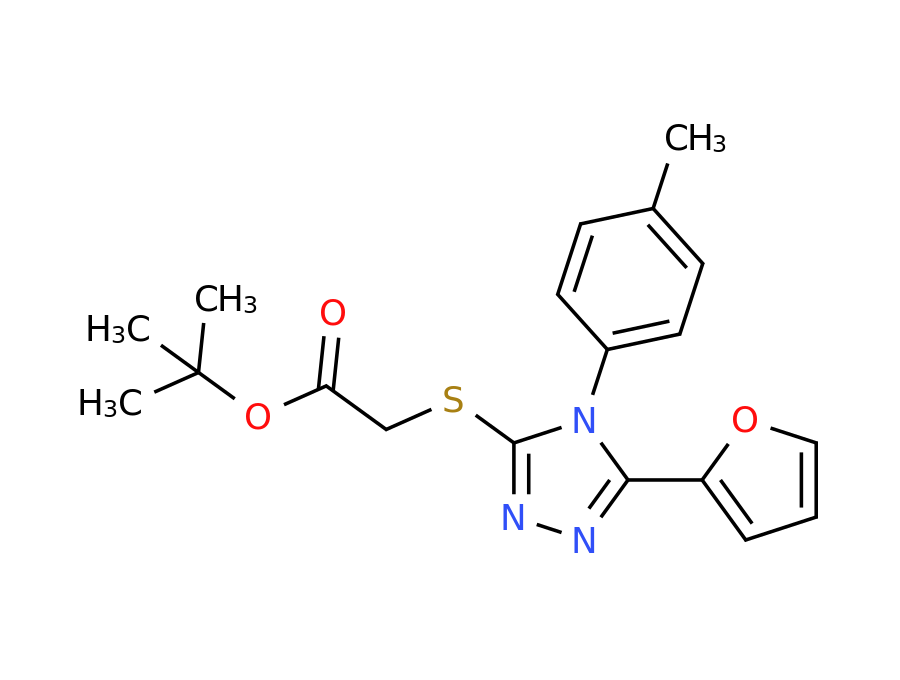 Structure Amb7612503