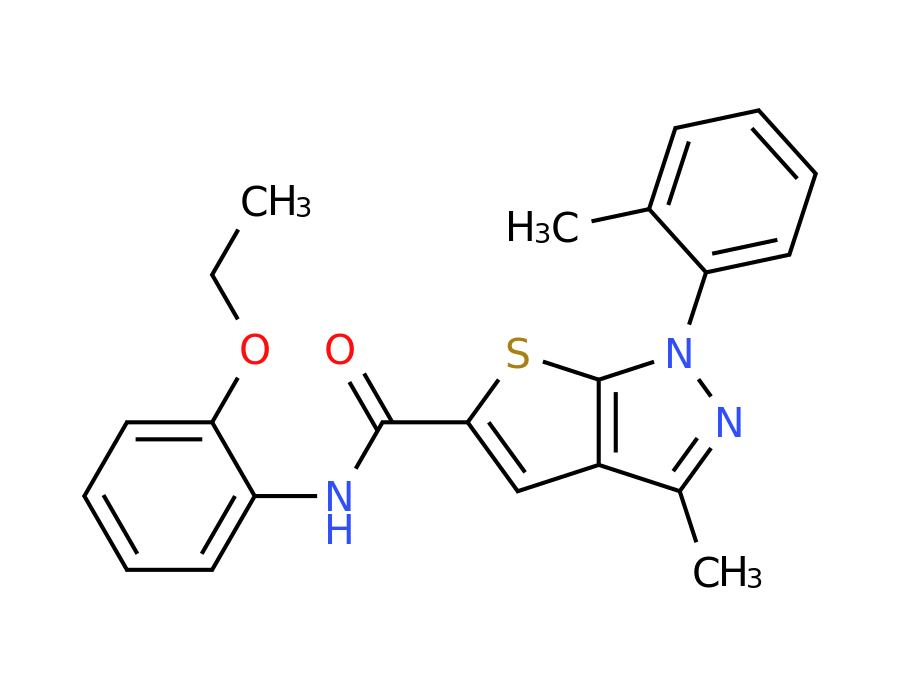 Structure Amb761256