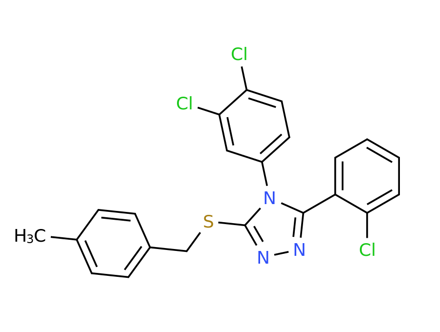 Structure Amb7612594