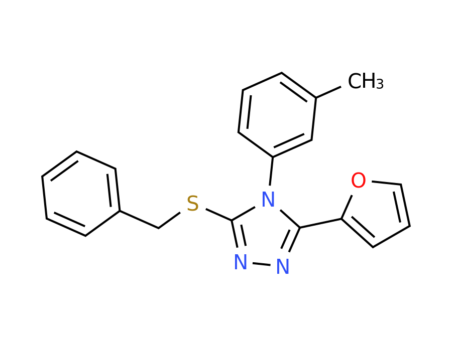 Structure Amb7612711