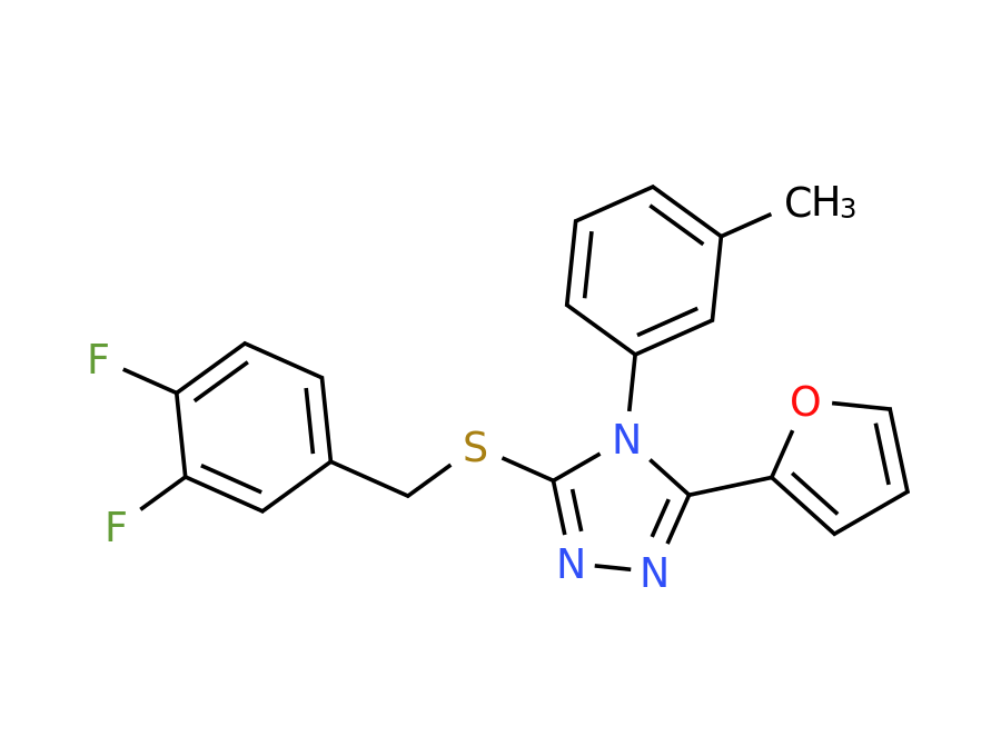 Structure Amb7612714