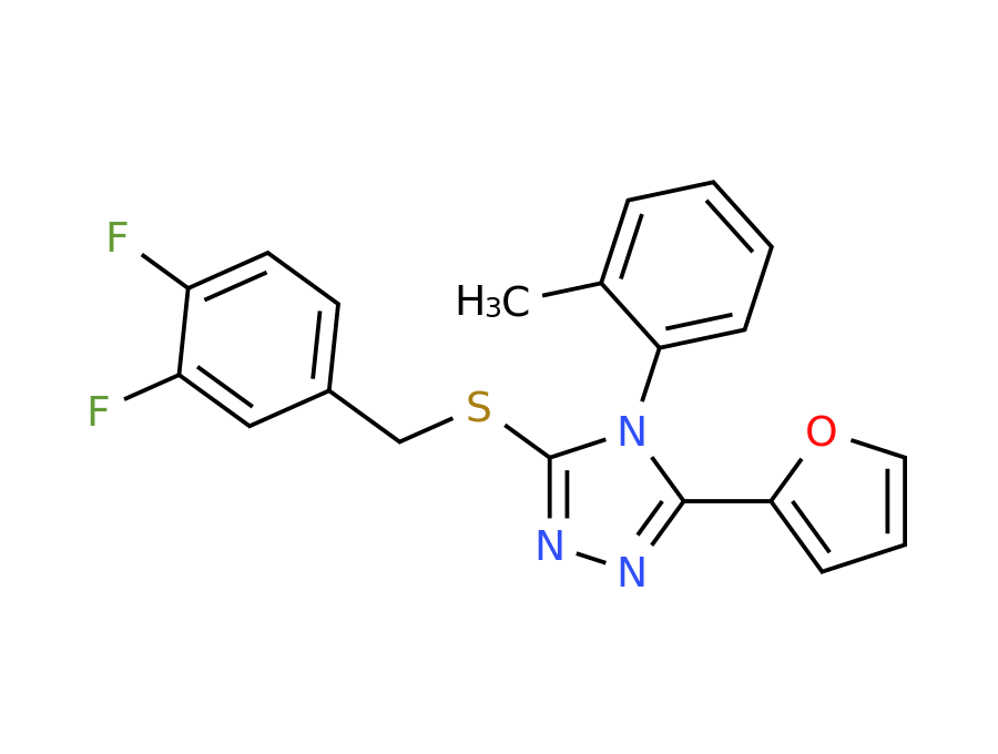 Structure Amb7612718