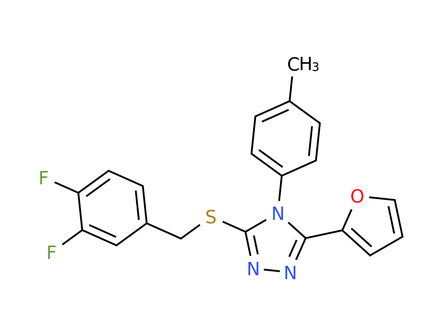 Structure Amb7612721