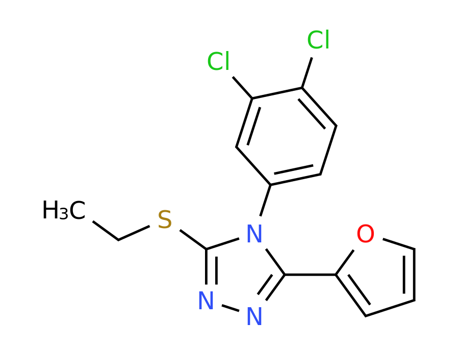 Structure Amb7612764