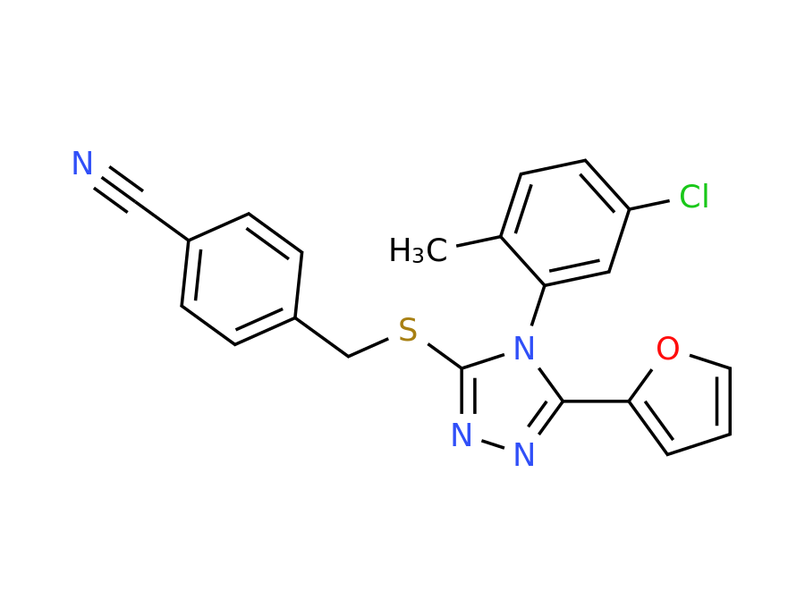 Structure Amb7612769