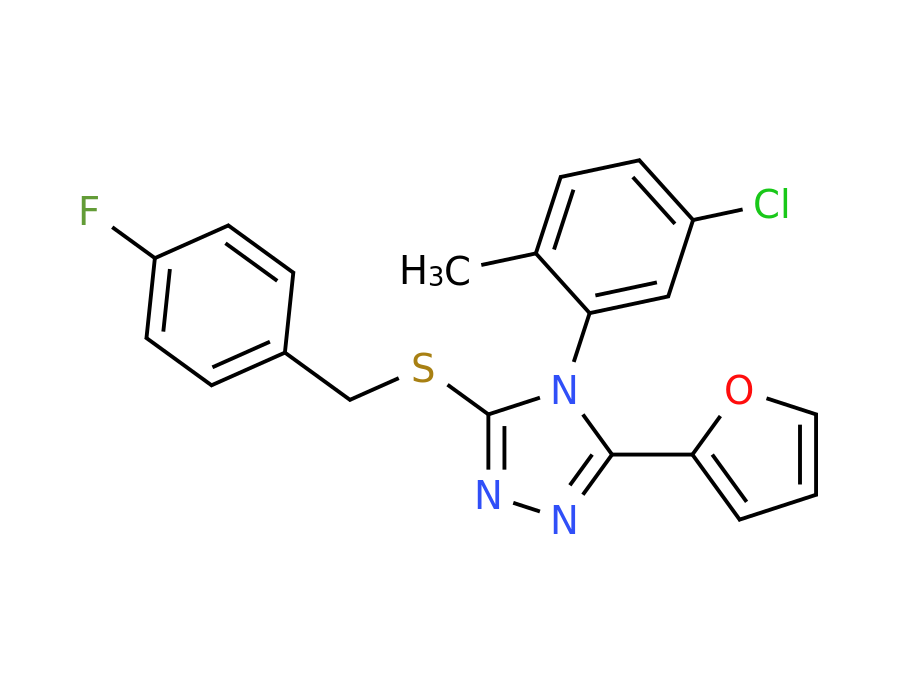 Structure Amb7612771