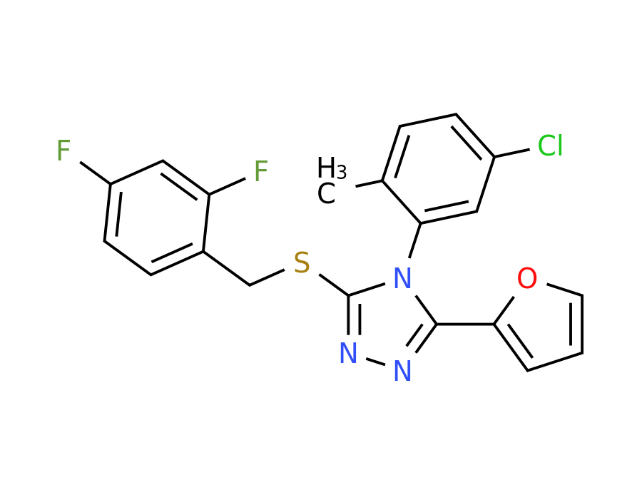 Structure Amb7612772