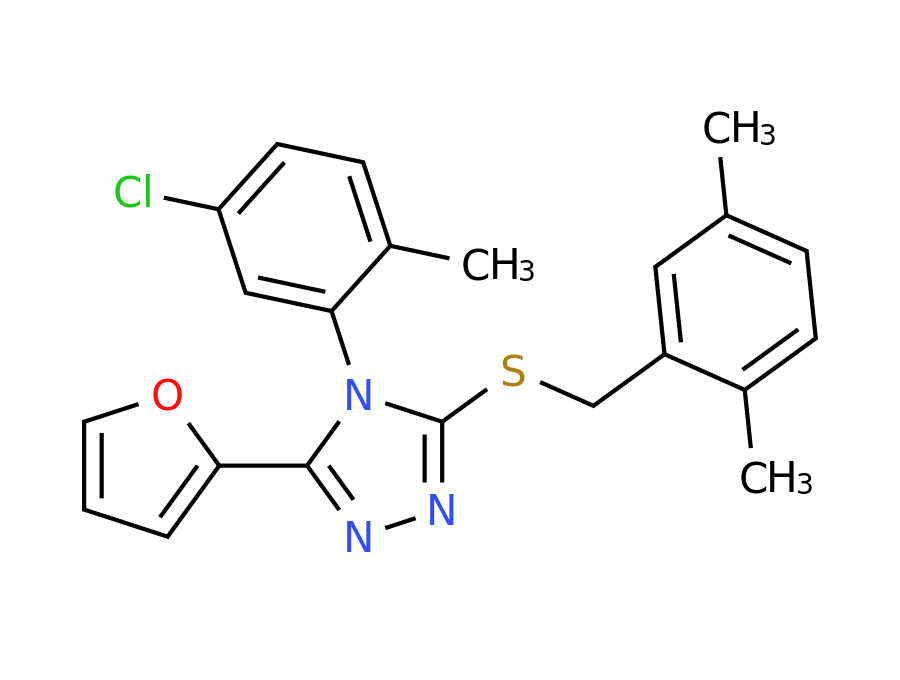 Structure Amb7612775