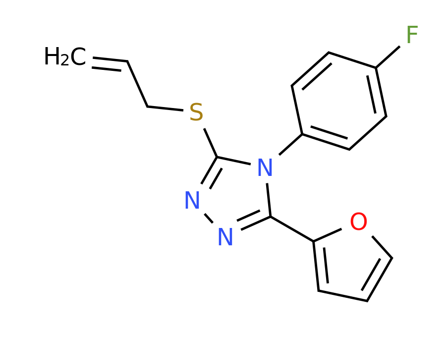 Structure Amb7612776