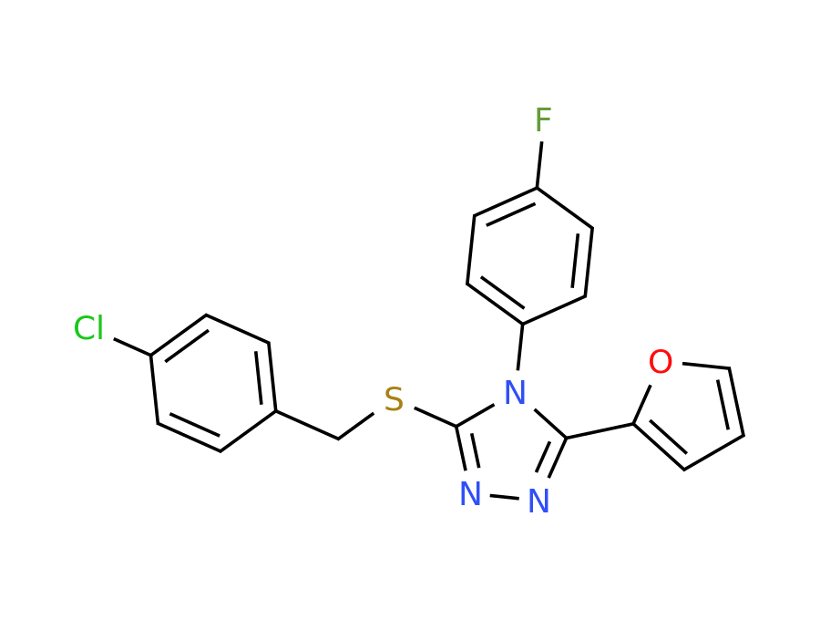 Structure Amb7612777