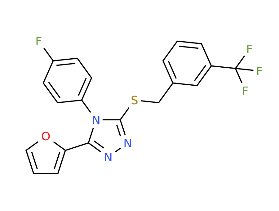 Structure Amb7612779