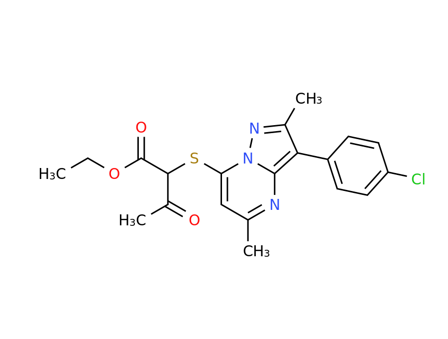 Structure Amb761281