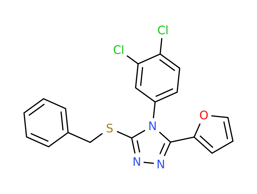 Structure Amb7612849