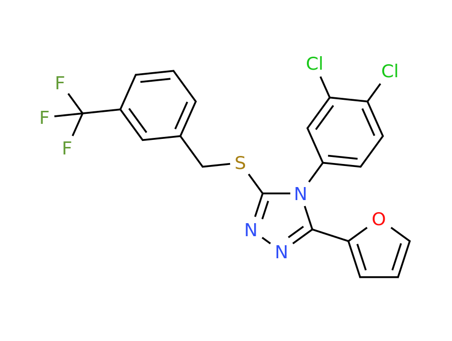 Structure Amb7612852