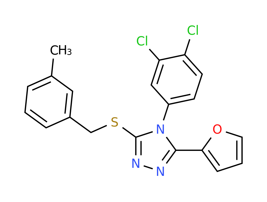 Structure Amb7612854