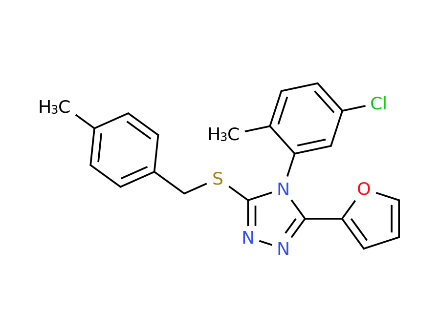 Structure Amb7612856