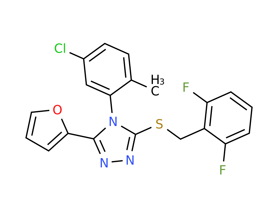 Structure Amb7612857