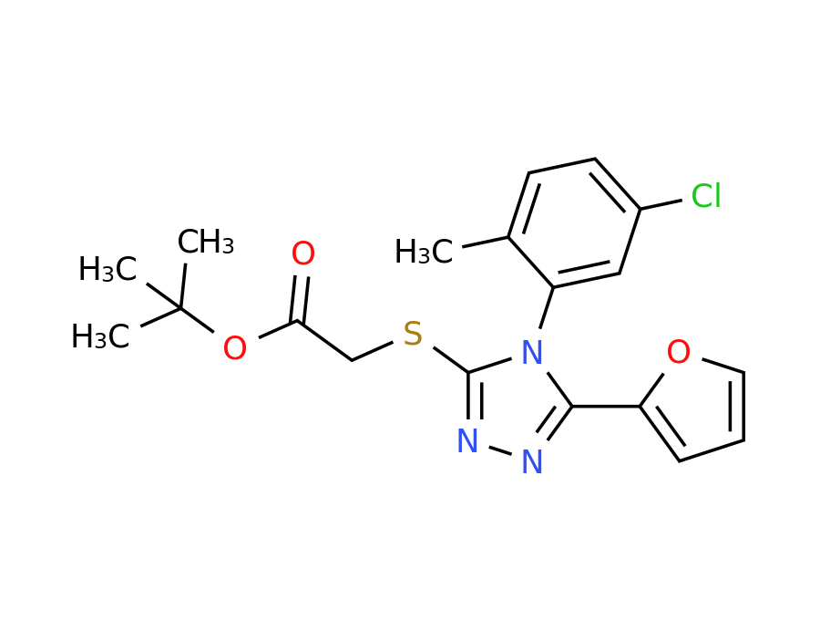 Structure Amb7612859