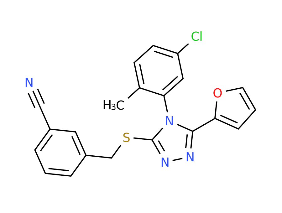 Structure Amb7612860