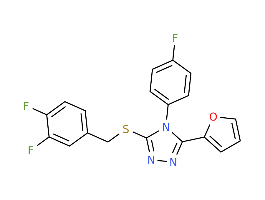 Structure Amb7612862