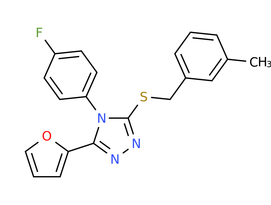 Structure Amb7612864