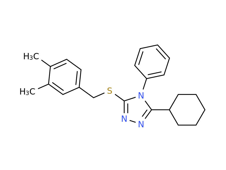 Structure Amb7612910