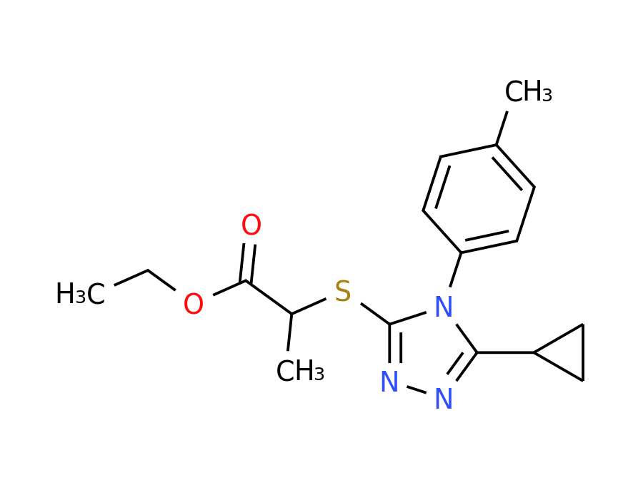 Structure Amb7612926