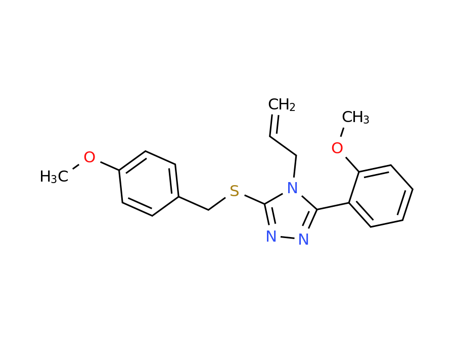 Structure Amb7612937