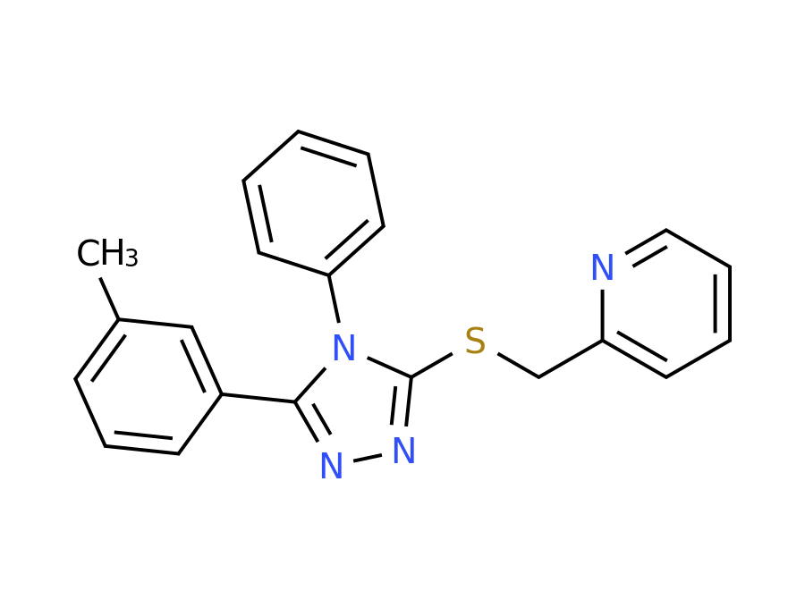 Structure Amb7612957
