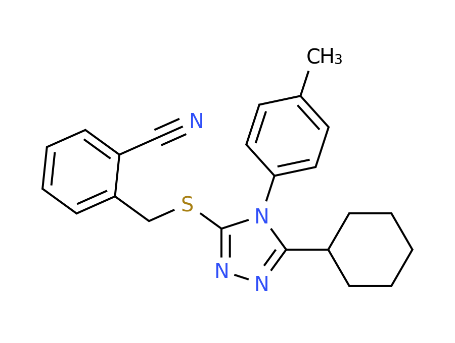 Structure Amb7613077