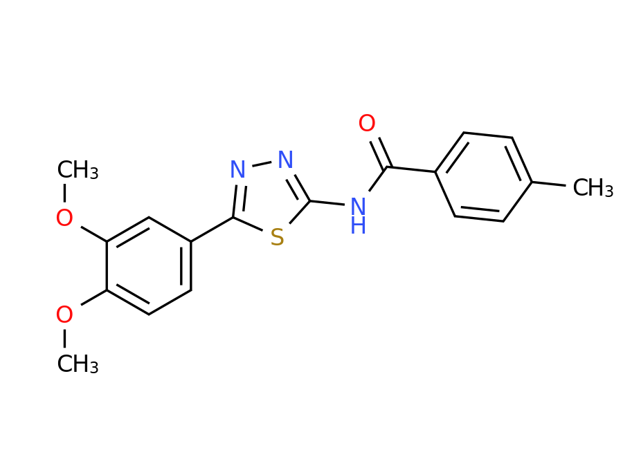 Structure Amb761308