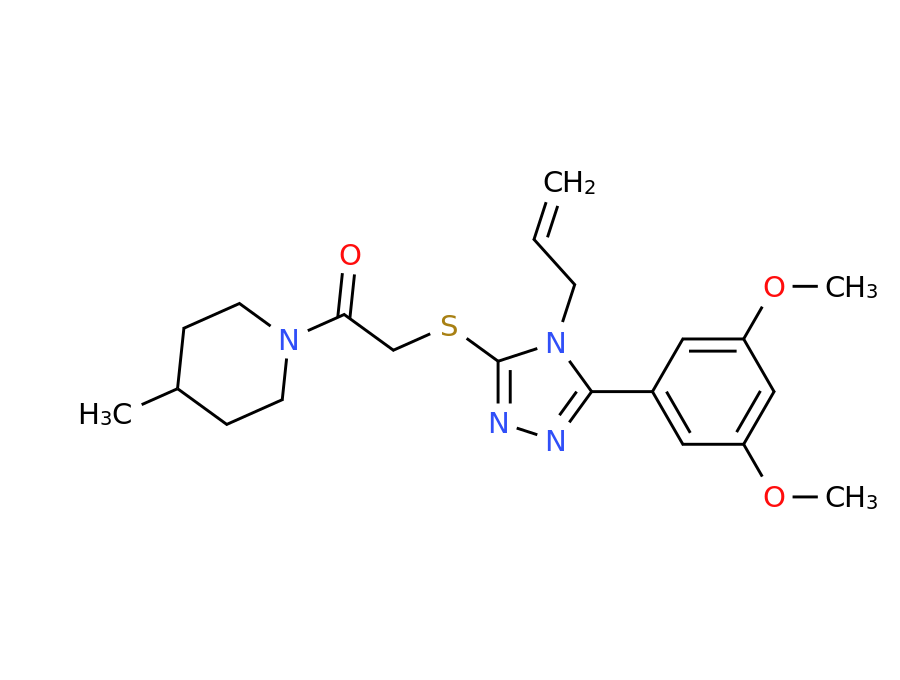 Structure Amb7613167