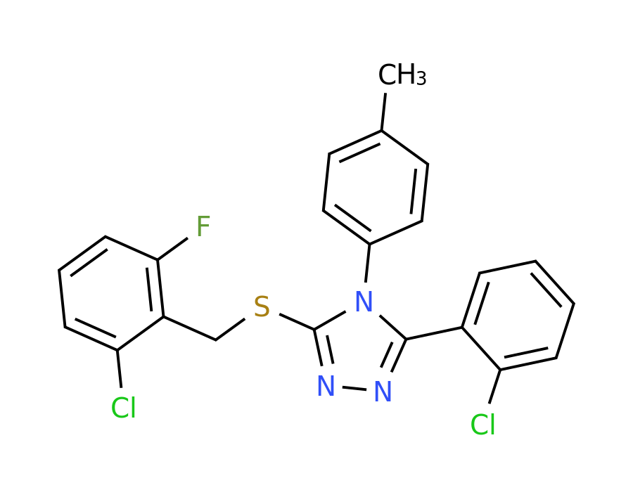 Structure Amb7613307
