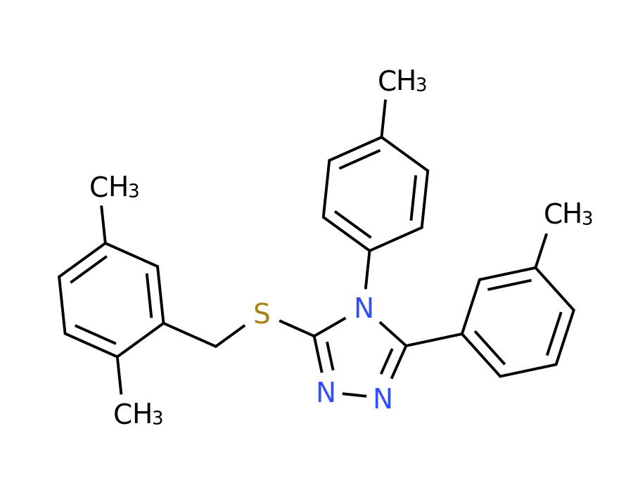 Structure Amb7613334