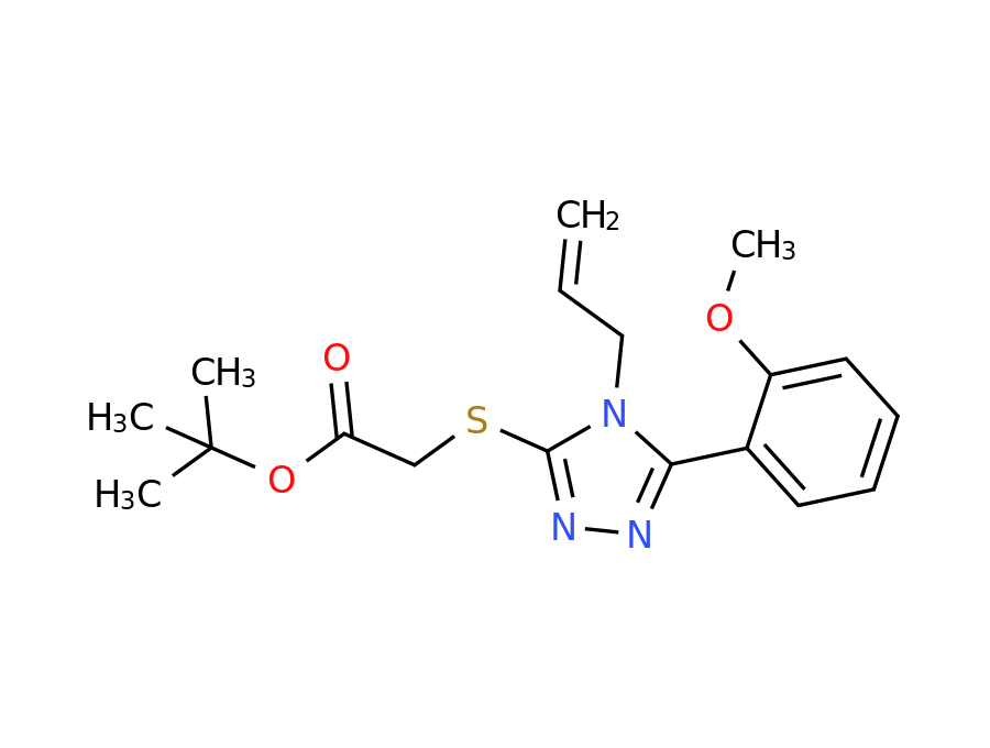 Structure Amb7613345