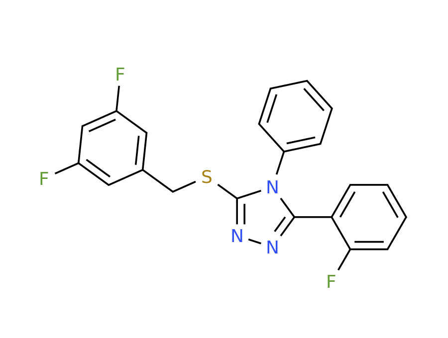 Structure Amb7613620