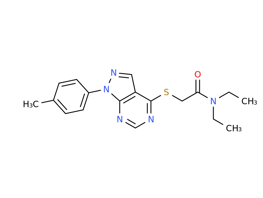 Structure Amb761374