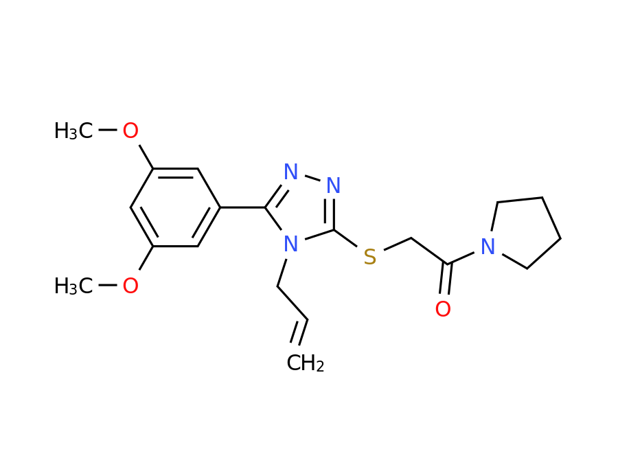 Structure Amb7613753