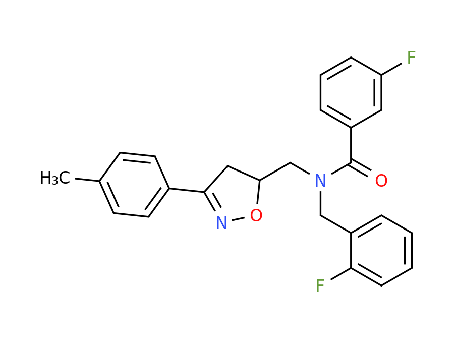 Structure Amb7613913