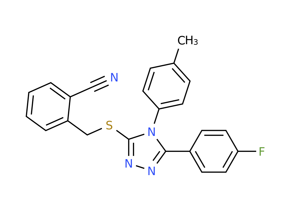 Structure Amb7613974