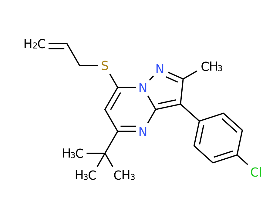 Structure Amb761405