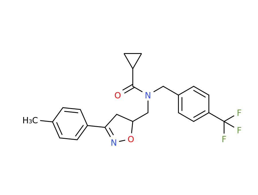 Structure Amb7614134