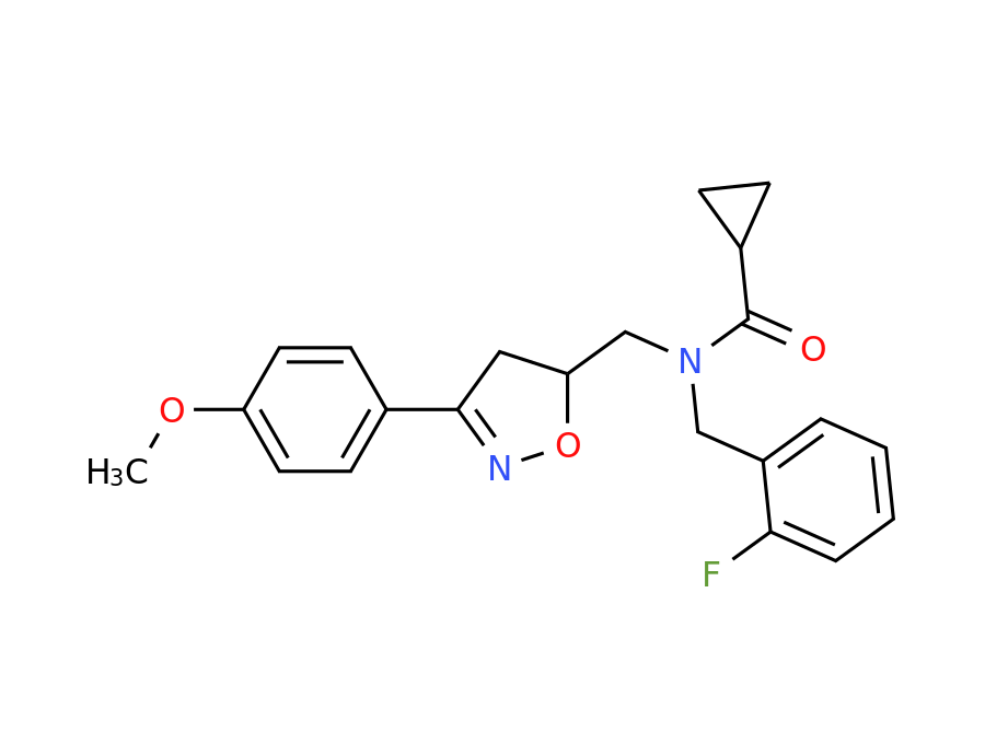 Structure Amb7614161