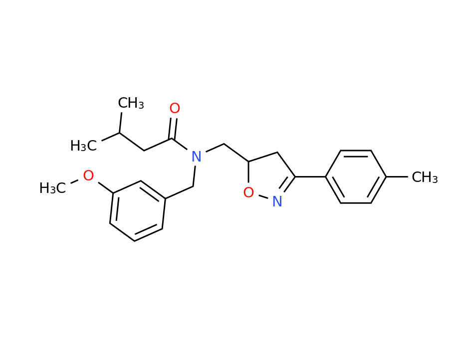 Structure Amb7614698