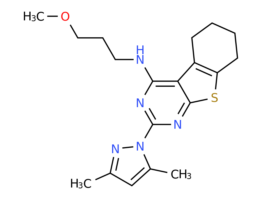 Structure Amb761489