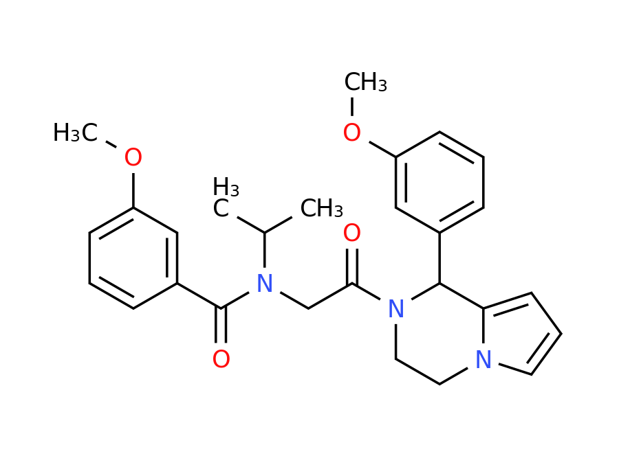 Structure Amb7614900